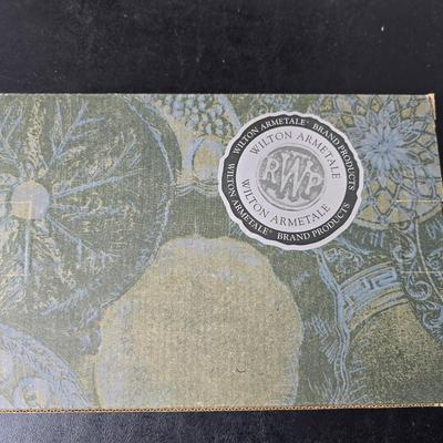 1947 Kriebel & Bates Framed Jesus Christ Lithograph Vintage Religious Artwork - Wilton Armatale engraved "give us our daily...