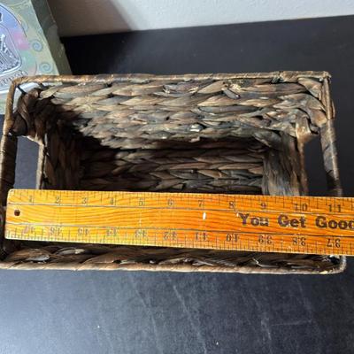 1947 Kriebel & Bates Framed Jesus Christ Lithograph Vintage Religious Artwork - Wilton Armatale engraved "give us our daily...