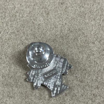 Vintage clip ons, Avon pin and pendant