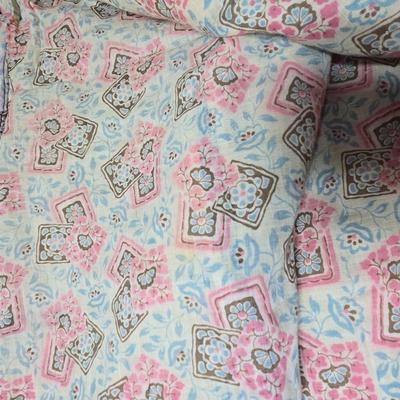 Handmade vintage Crazy Quilt - Early era - Beautiful & fun design