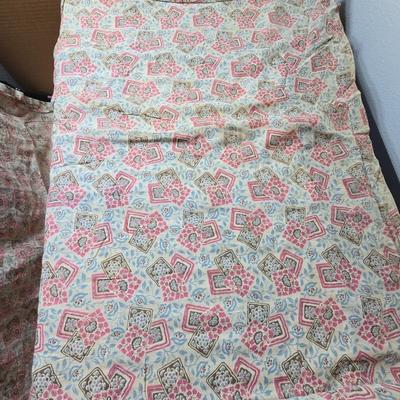 Handmade vintage Crazy Quilt - Early era - Beautiful & fun design