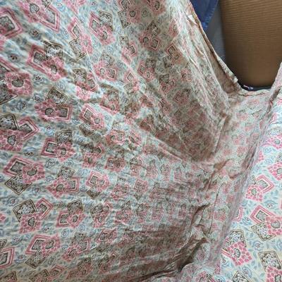 Handmade vintage Crazy Quilt - Early era - Beautiful & fun design