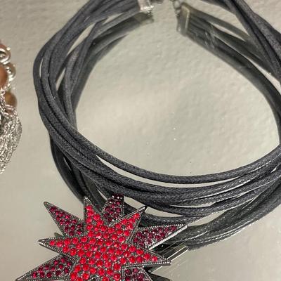 Over the top jewelry