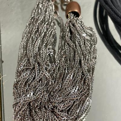 Over the top jewelry