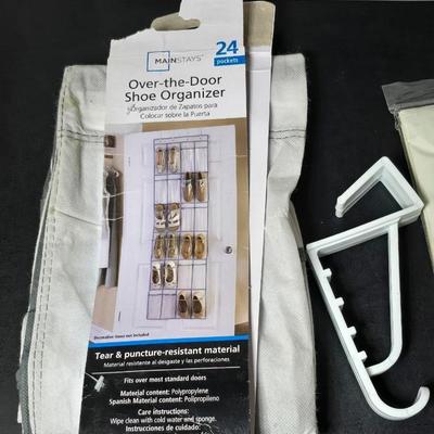 New home organizaton items - Closets - Shower