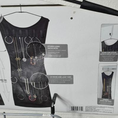 New home organizaton items - Closets - Shower