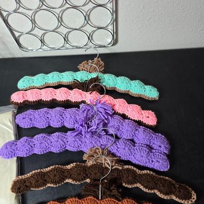 New home organizaton items - Closets - Shower