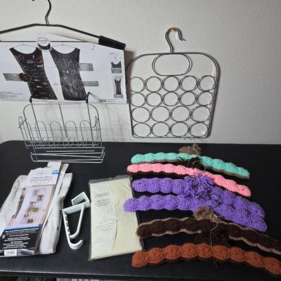 New home organizaton items - Closets - Shower