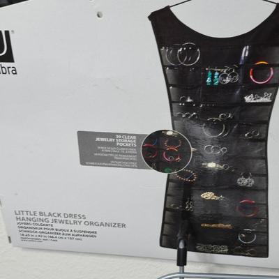 New home organizaton items - Closets - Shower