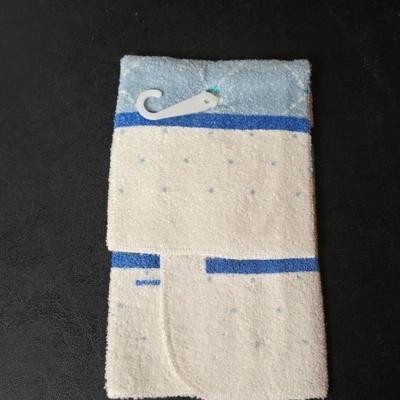 Country Kitchen farm decor - Canvas cow art - Kitchen towels - Barn measuring storage = Barn timer - and more