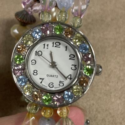 Cuff style ladies Watches