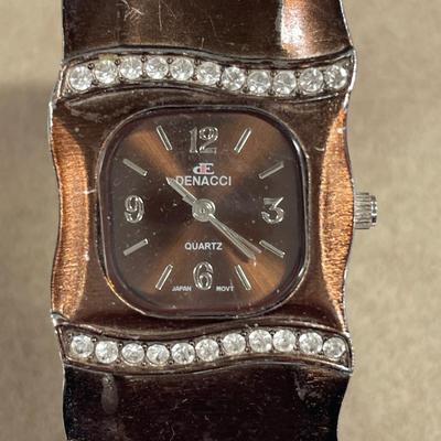 Cuff style ladies Watches