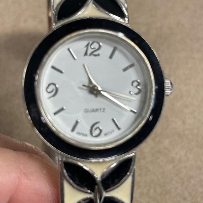 Cuff style ladies Watches