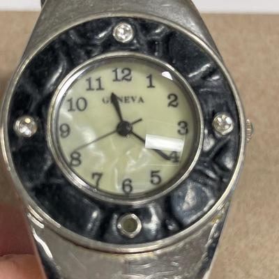 Cuff style ladies Watches