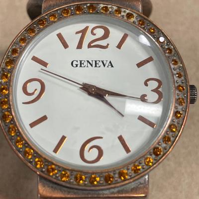 Cuff style ladies Watches