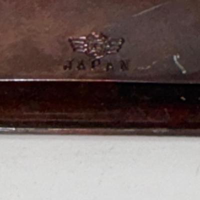 Railroad - Bronze Rogers Copiapo Double End Tank Locomotive