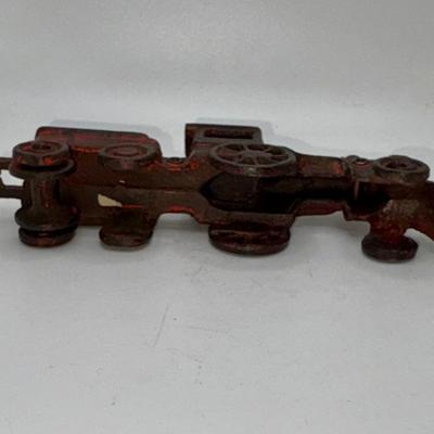 Railroad - Original Cast Iron Toy Train