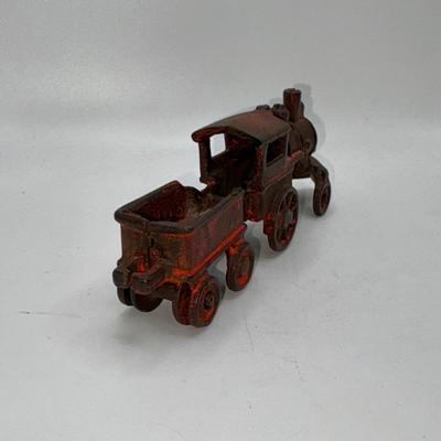 Railroad - Original Cast Iron Toy Train