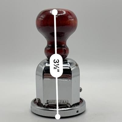 Railroad - Rock Island Railroad Stamp - El Reno, OK