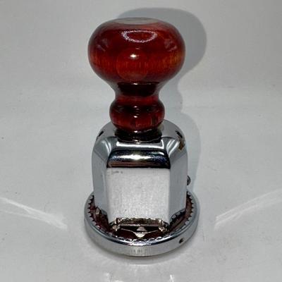 Railroad - Rock Island Railroad Stamp - El Reno, OK