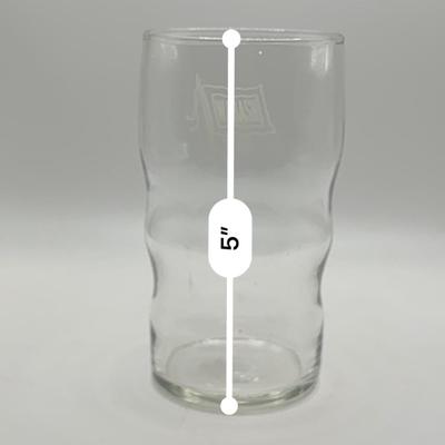 Railroad - Wabash Railroad Juice Glass