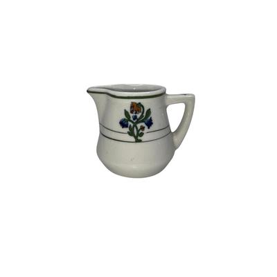 Railroad - Missouri Pacific Railroad St. Albans Cream Pitcher