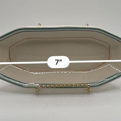 Railroad - Southern Railway Piedmont Butter Dish by Sterling China