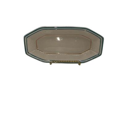 Railroad - Southern Railway Piedmont Butter Dish by Sterling China