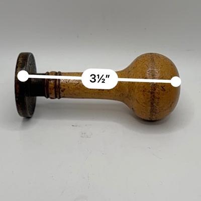 Railroad - Lake Shore & Michigan Southern Railway Agent Wax Stamp Seal - LaCarne, OH