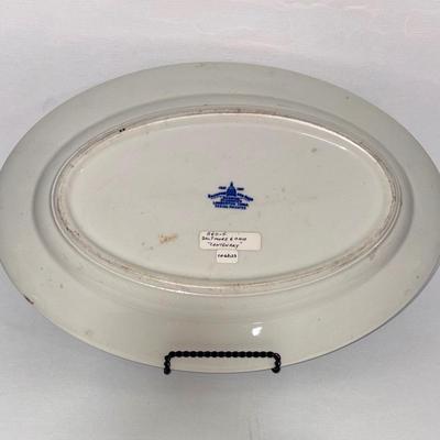 Railroad - Baltimore & Ohio B&O Railroad Centenary Platter