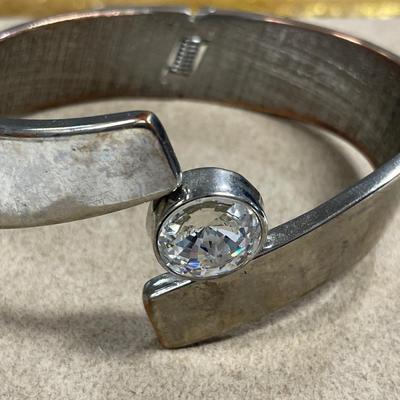 Bracelet and tree brooch