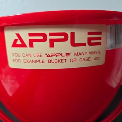 Plastic food storage containers - Two sets of storage with organizing caddies