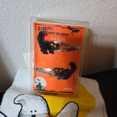 Fall decor - Halloween & Thanksgiving - kitchen towels - Home decor - Small Jewelry pieces and more