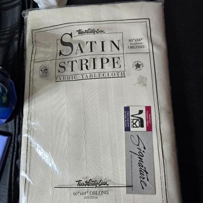 Tea time for two - Mugs - Metal tea kettle - heart candles - HMK Auntie EM Collection cake pan with matching Trivet and more!