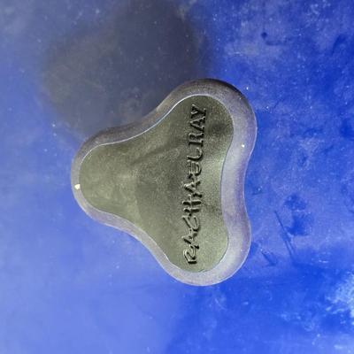 Rachael Ray Enameled Cast Iron Dutch Oven 5-quart capacity pot with Moose themed Wildlife dish towel set