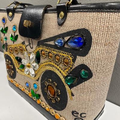 ec Model T purse