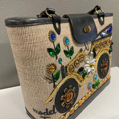ec Model T purse