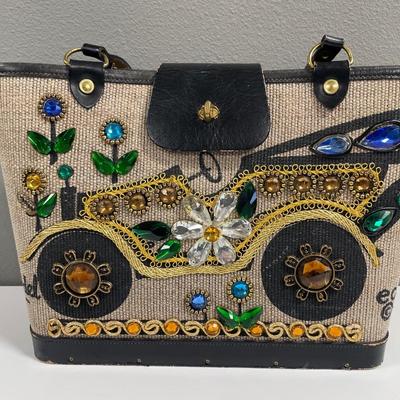 ec Model T purse