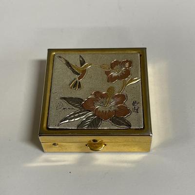 Trinket boxes