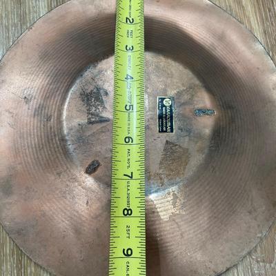 Made in Turkey decorative plates