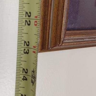 Framed Art Limited Edition Print by Jo Anne Mix 269/350