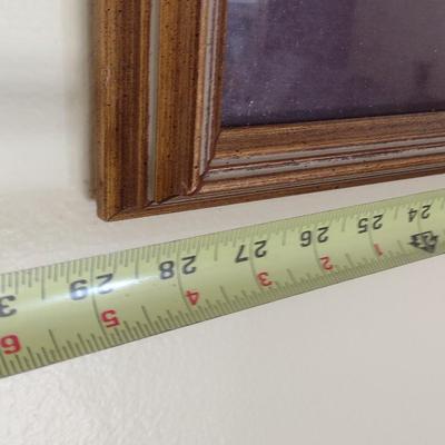 Framed Art Limited Edition Print by Jo Anne Mix 269/350