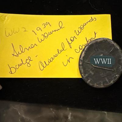 German WWII Memorabilia