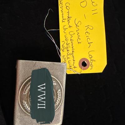 German WWII Memorabilia