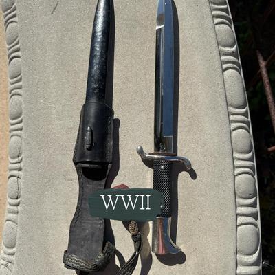 German WWII Memorabilia