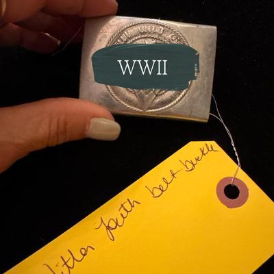 German WWII Memorabilia