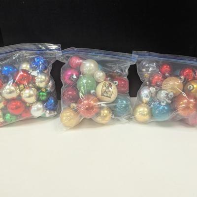 Christmas Tree Ornaments #1