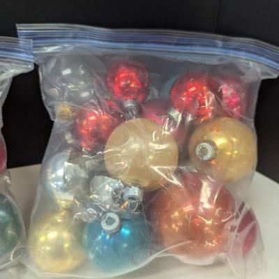 Christmas Tree Ornaments #1