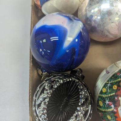 Christmas Tree Ornaments