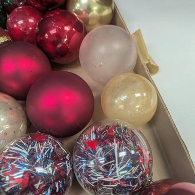 Christmas Tree Ornaments